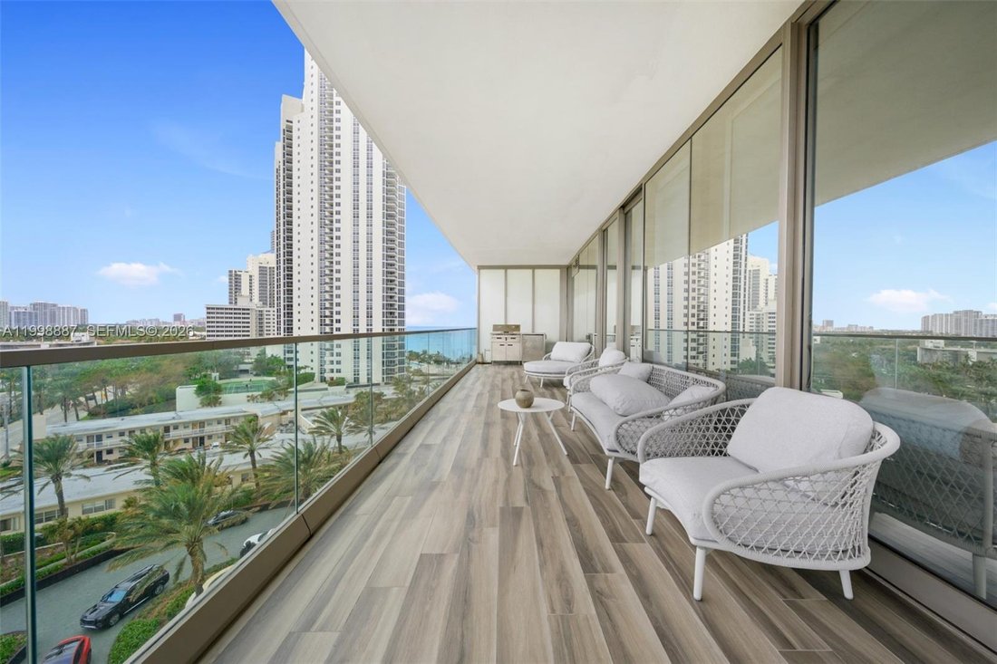 Condominio a Sunny Isles Beach, Florida, Stati Uniti 5 - 17662820