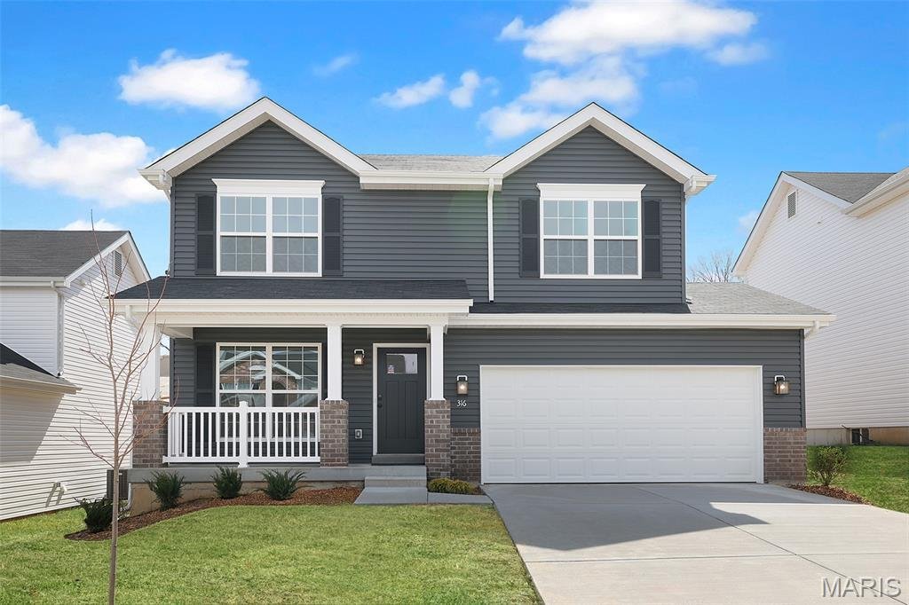 House in St. Louis, Missouri, United States 1 - 17665489