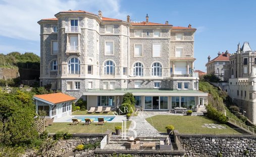 Wohnung in Biarritz, Nouvelle-Aquitaine, Frankreich 1