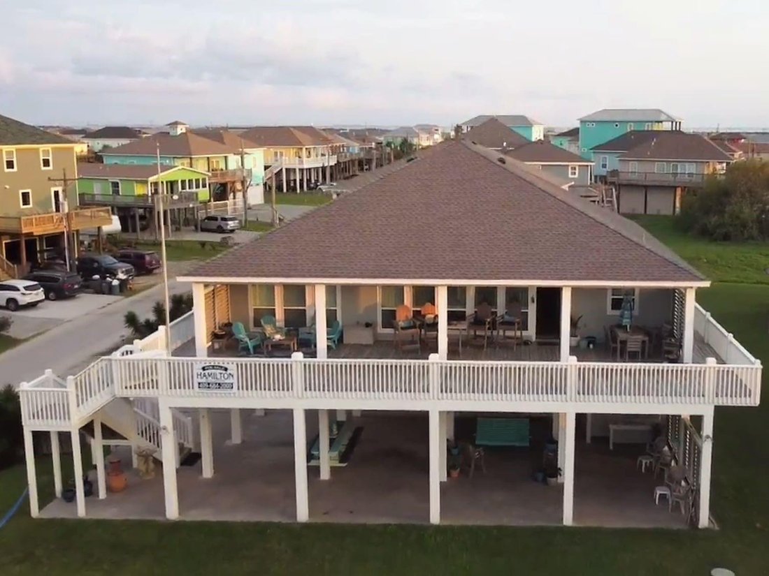House in Bolivar Peninsula, Texas, United States 4 - 16509836