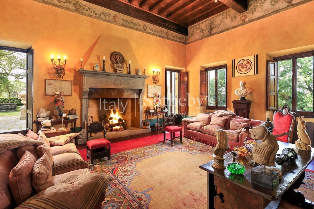 Apartment in San Domenico, Florence, Italy 2 - 17525692