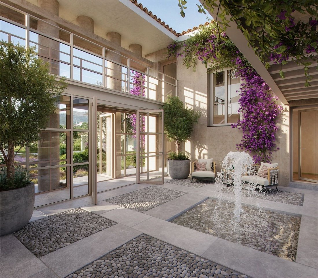 Chalet in Santa Maria del Cami, Balearic Islands, Spain 1 - 17665440