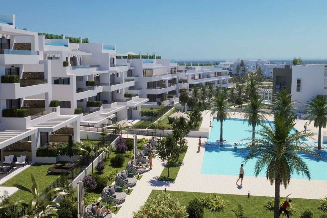 Apartment in Estepona, Andalusia, Spain 5 - 17663922