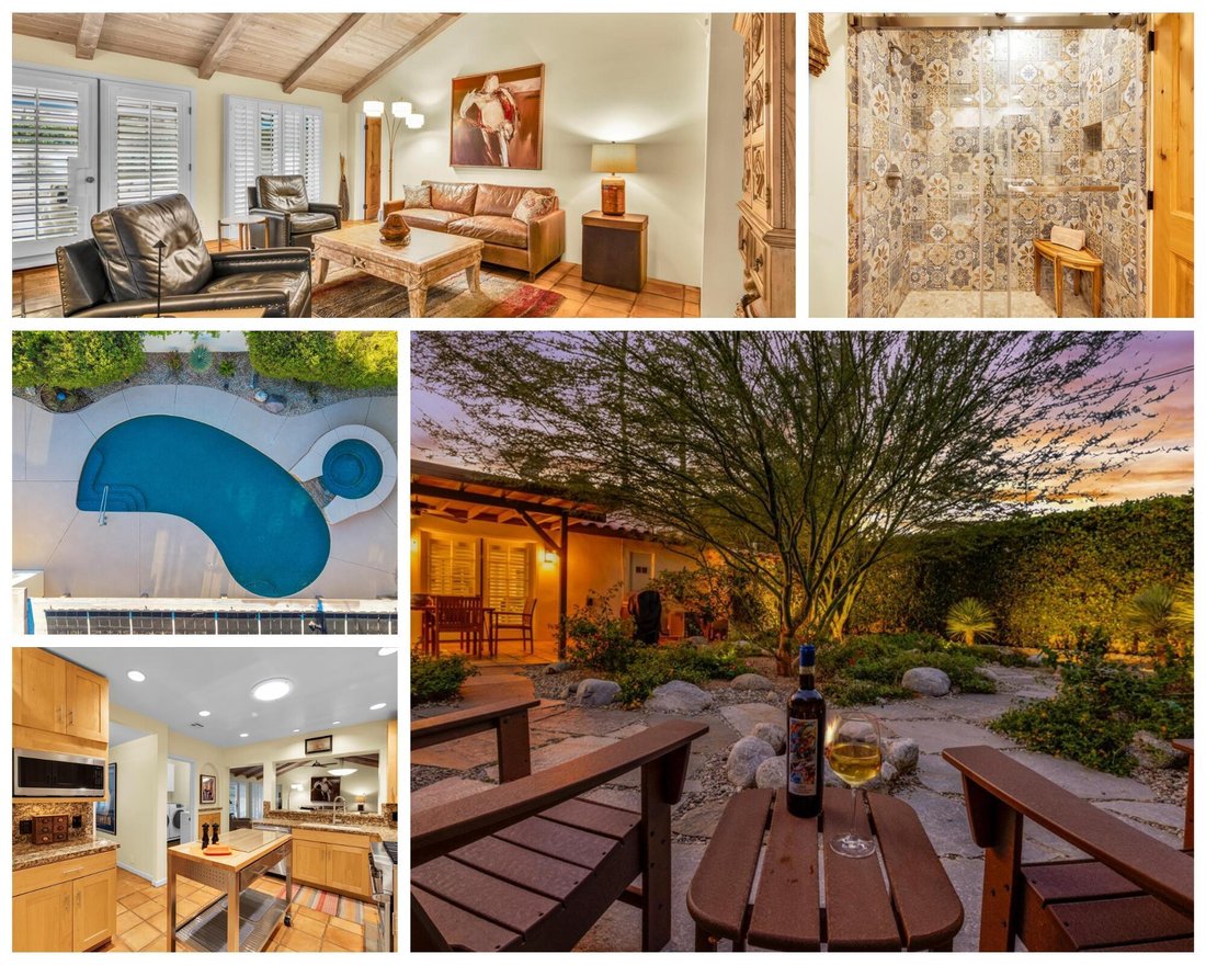 House in Palm Springs, California, United States 1 - 17665248