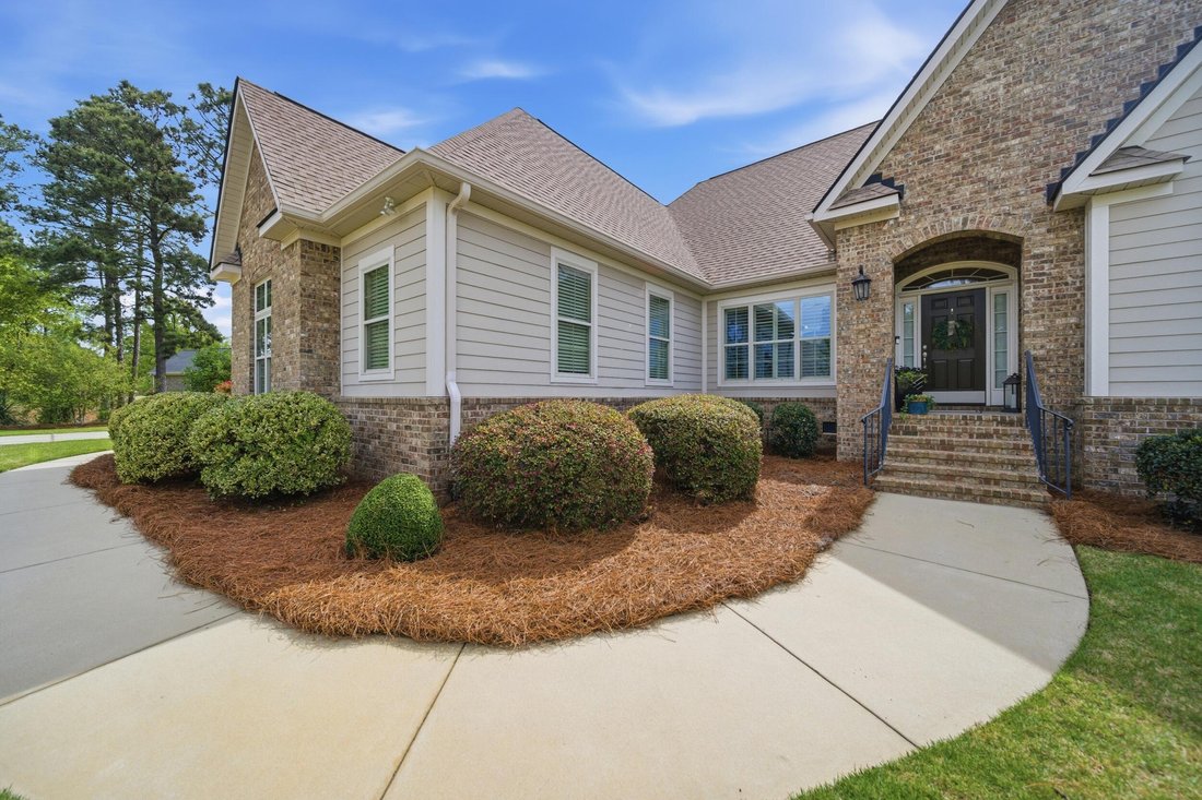 Casa a Aiken, Carolina del Sud, Stati Uniti 2 - 17663015