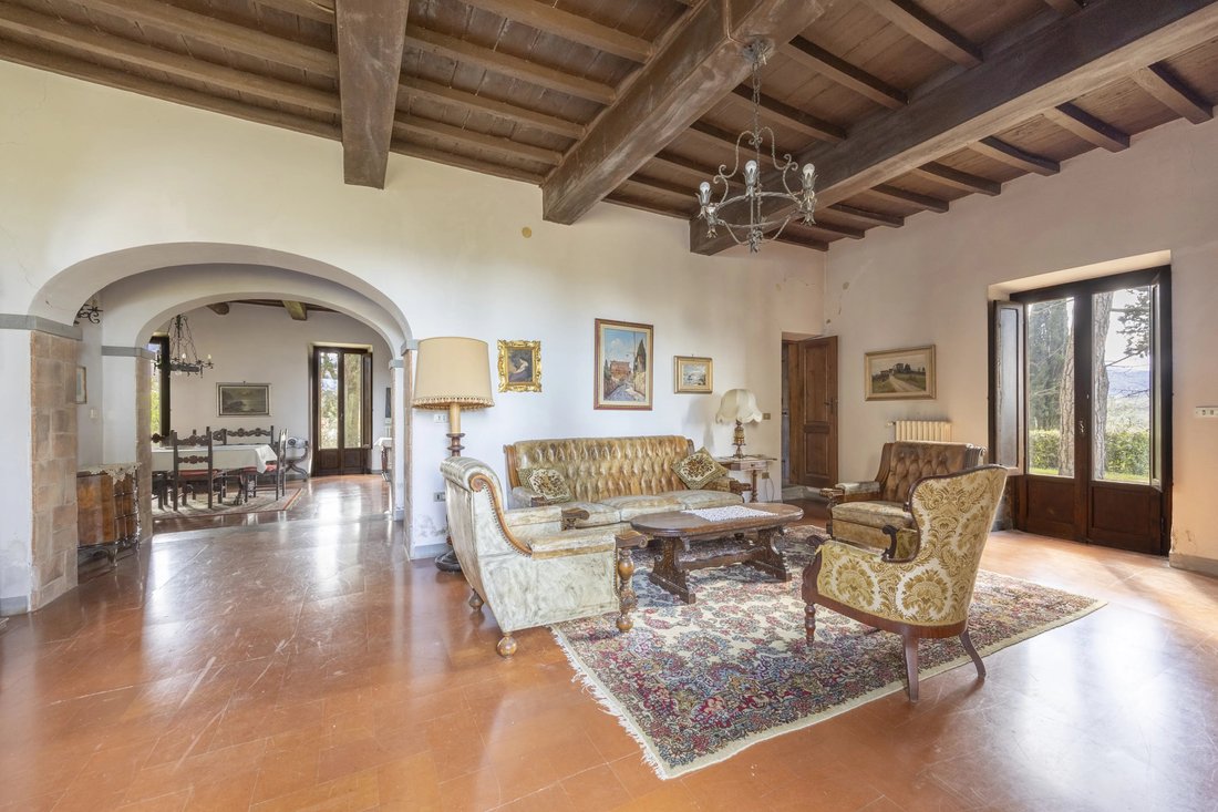 House in Pelago, Tuscany, Italy 2 - 17667123