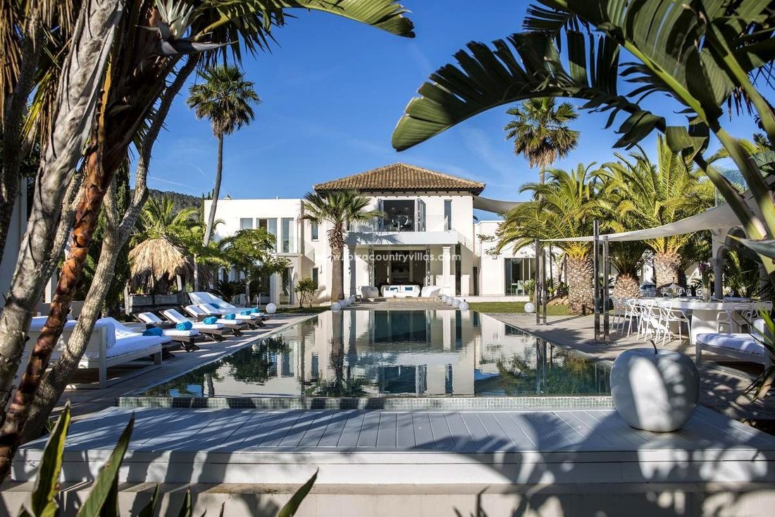 Villa in Es Cubells, Sant Josep de sa Talaia, Balearic Islands 4 - 13559258