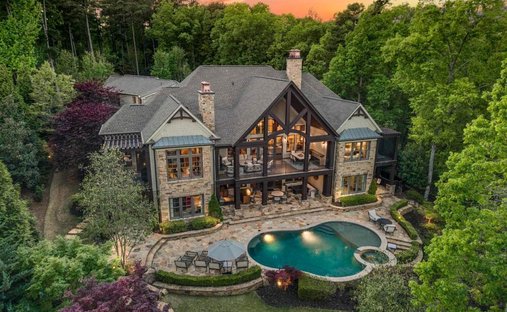 Maison à Greensboro, Géorgie, États-Unis 1