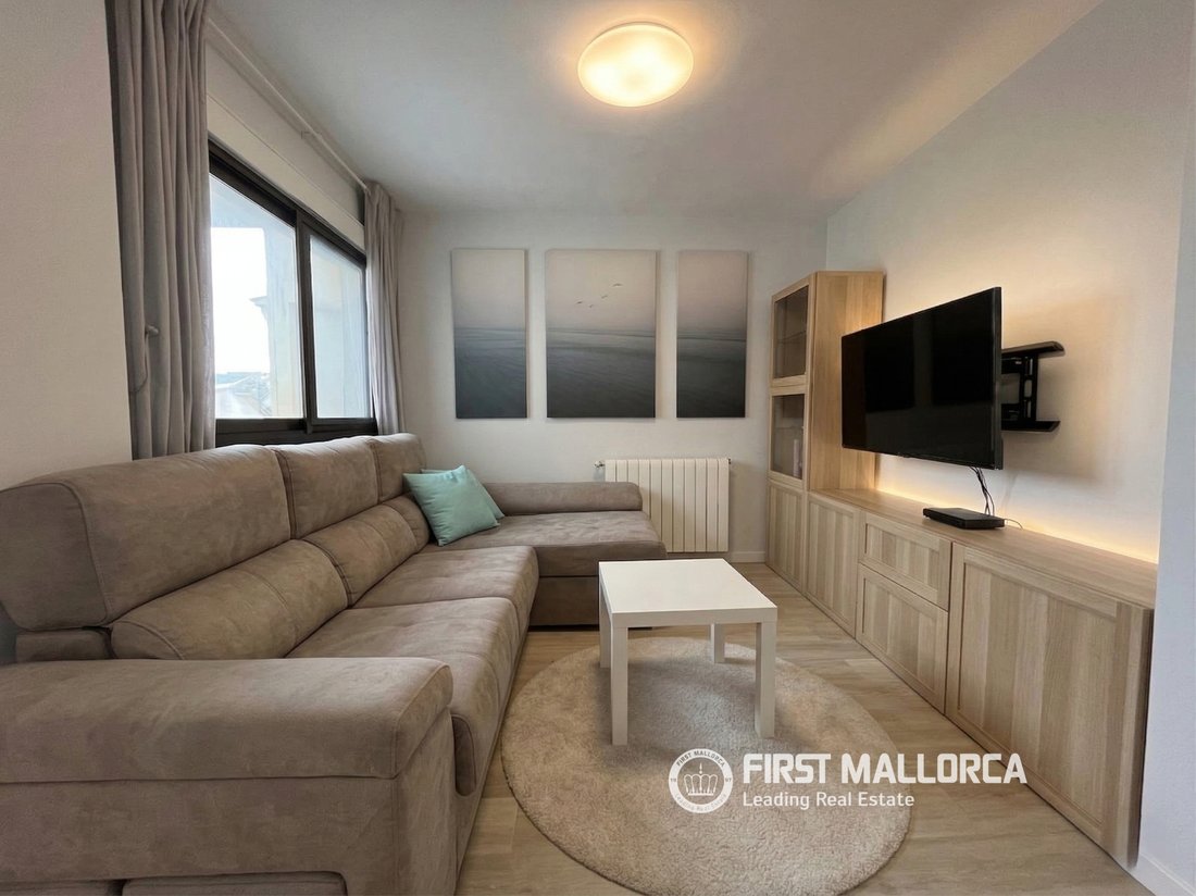Apartment in Santa Ponsa, Balearic Islands, Spain 2 - 17663603