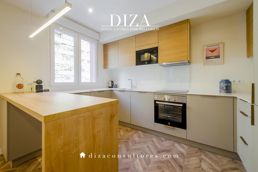 Apartamento en Retiro, Madrid, España 5 - 17667086