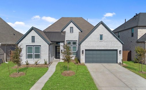 House in Mont Belvieu, Texas, United States 1
