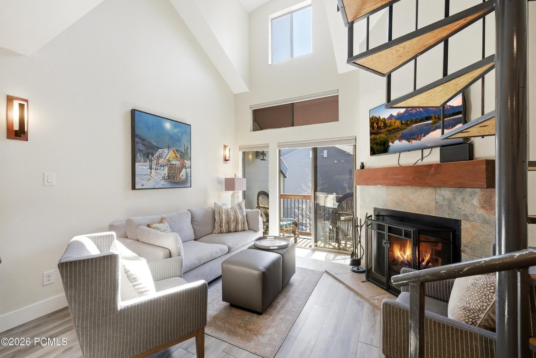 Condo in Park City, Utah, United States 3 - 17665200