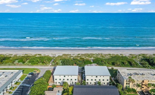 Townhouse in Indialantic, Florida, United States 1