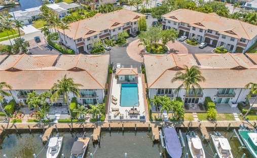 Townhouse in Pompano Beach, Florida, United States 1