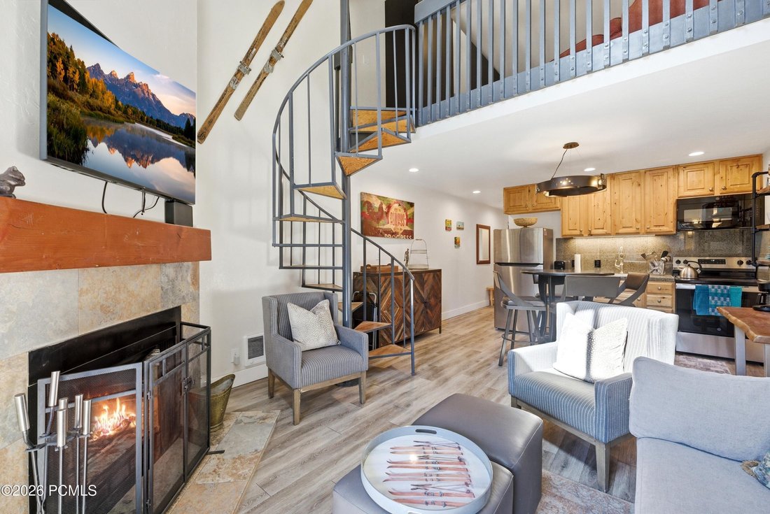 Condo in Park City, Utah, United States 5 - 17665200