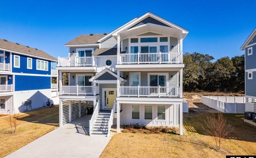 Maison à Corolla, Caroline du Nord, États-Unis 1
