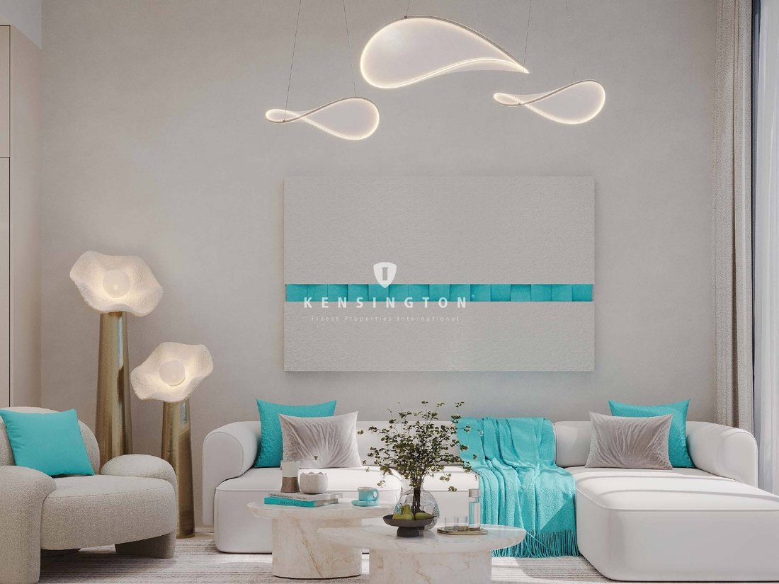 Wohnung in Dubai Produktionsstadt, Dubai, Vereinigte Arabische Emirate 4 - 17662751