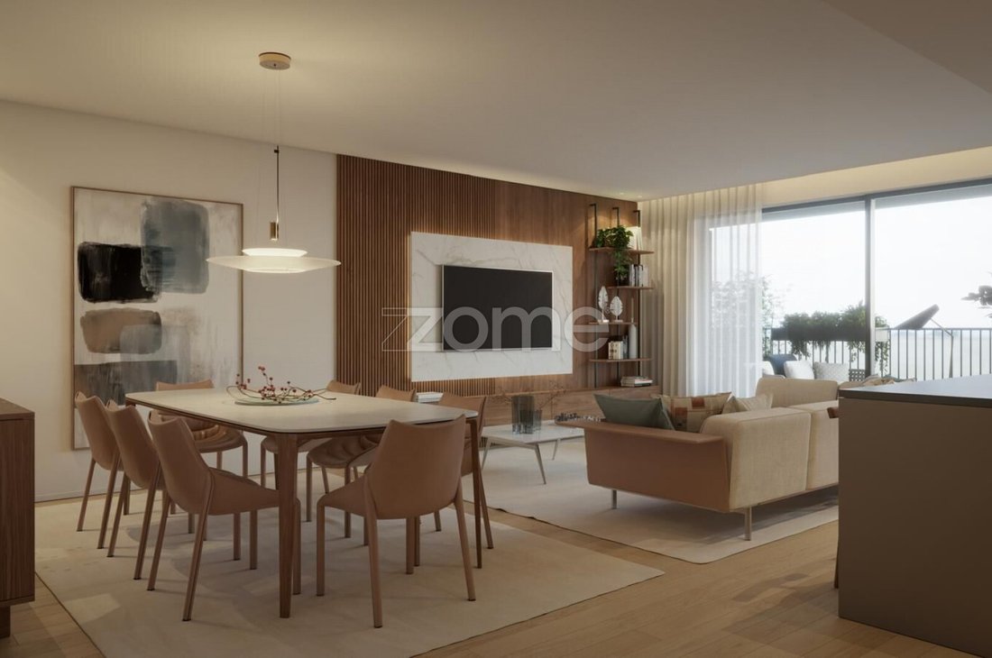 Apartment in Nogueira, Fraiao e Lamacaes, Braga, Portugal 4 - 17667412