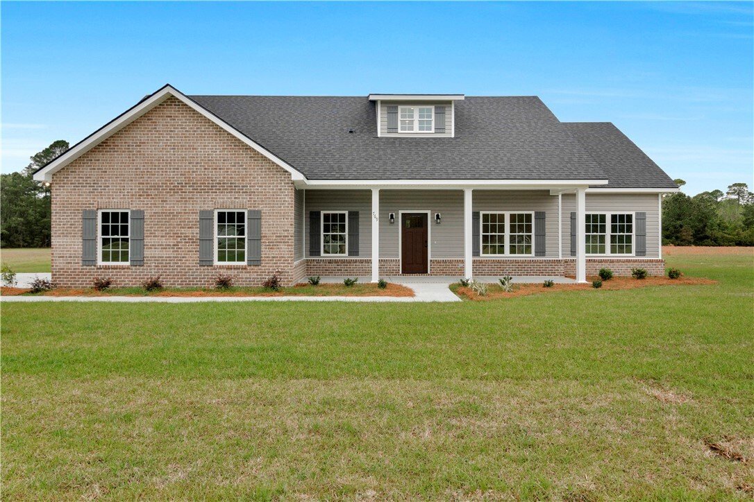 House in Ludowici, Georgia, United States 1 - 17662503