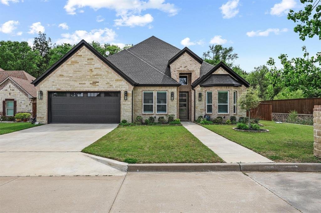 House in Pottsboro, Texas, United States 1 - 17666433