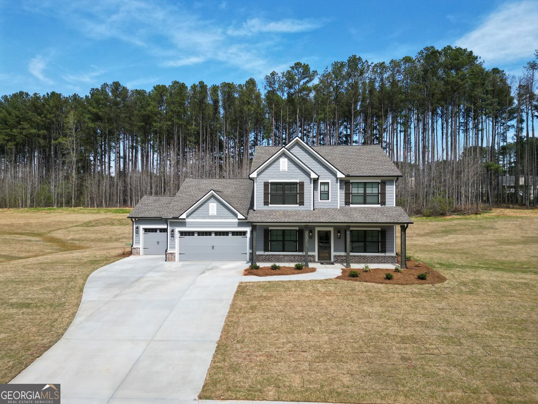 House in Social Circle, Georgia, United States 1 - 17156815