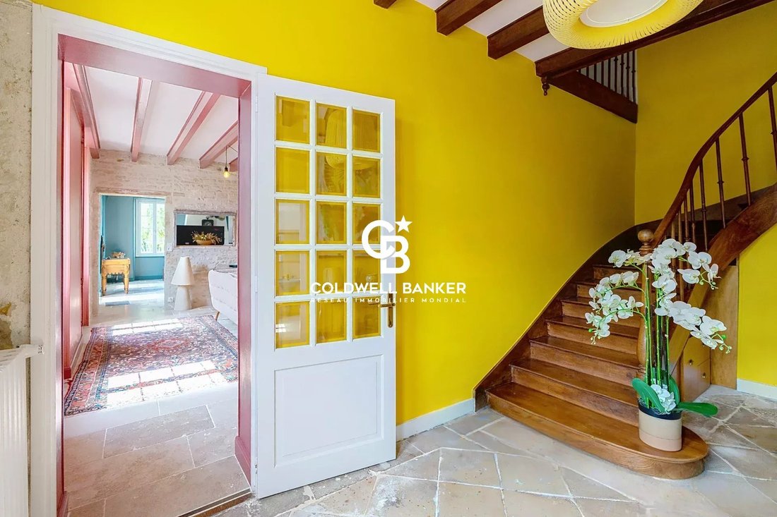 House in Vouhe, Nouvelle-Aquitaine, France 3 - 17663959