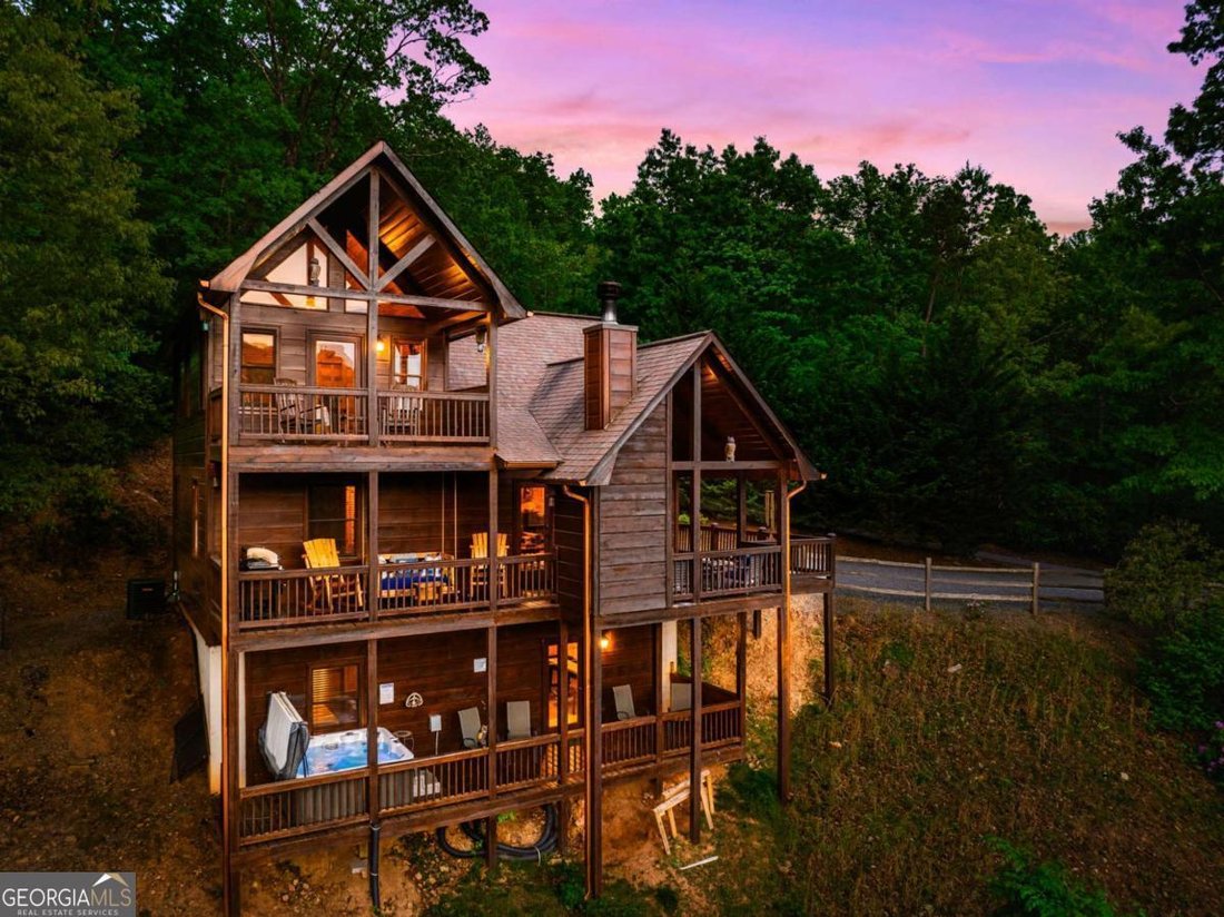 House in Blue Ridge, Georgia, United States 2 - 17663108