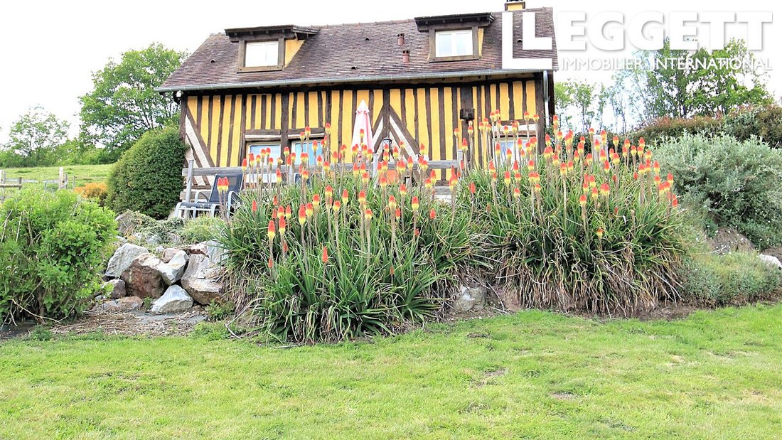 House in Saint-Martin-de-la-Lieue, Normandy, France 5 - 17665716