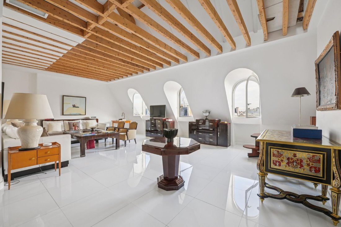 Apartment in Porte Dauphine, Paris 16e Arrondissement, Paris 3 - 15492364