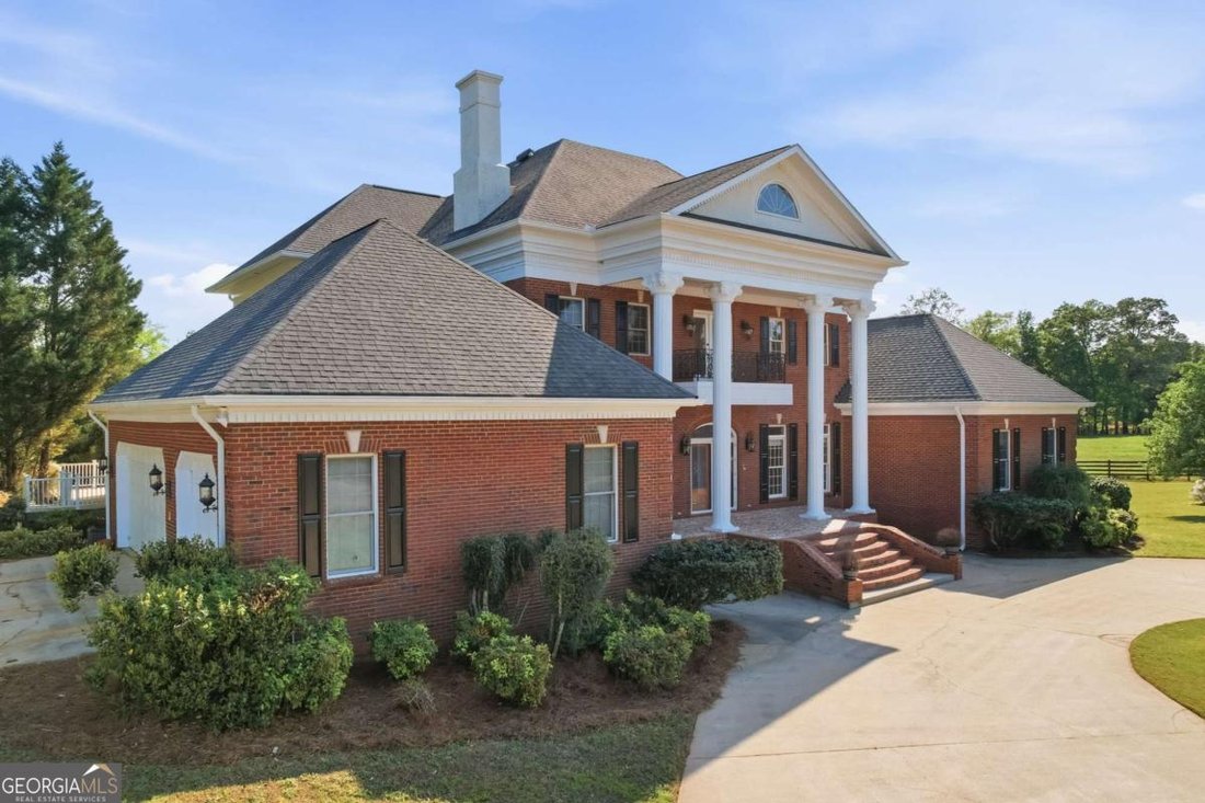 Farm Ranch in Mansfield, Georgia, United States 4 - 17663088