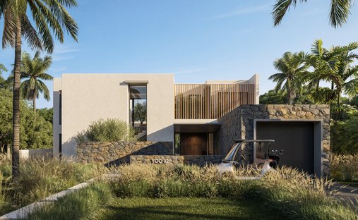 Casa de Campo en Bel Ombre, Distrito de Savanne, Mauricio 1