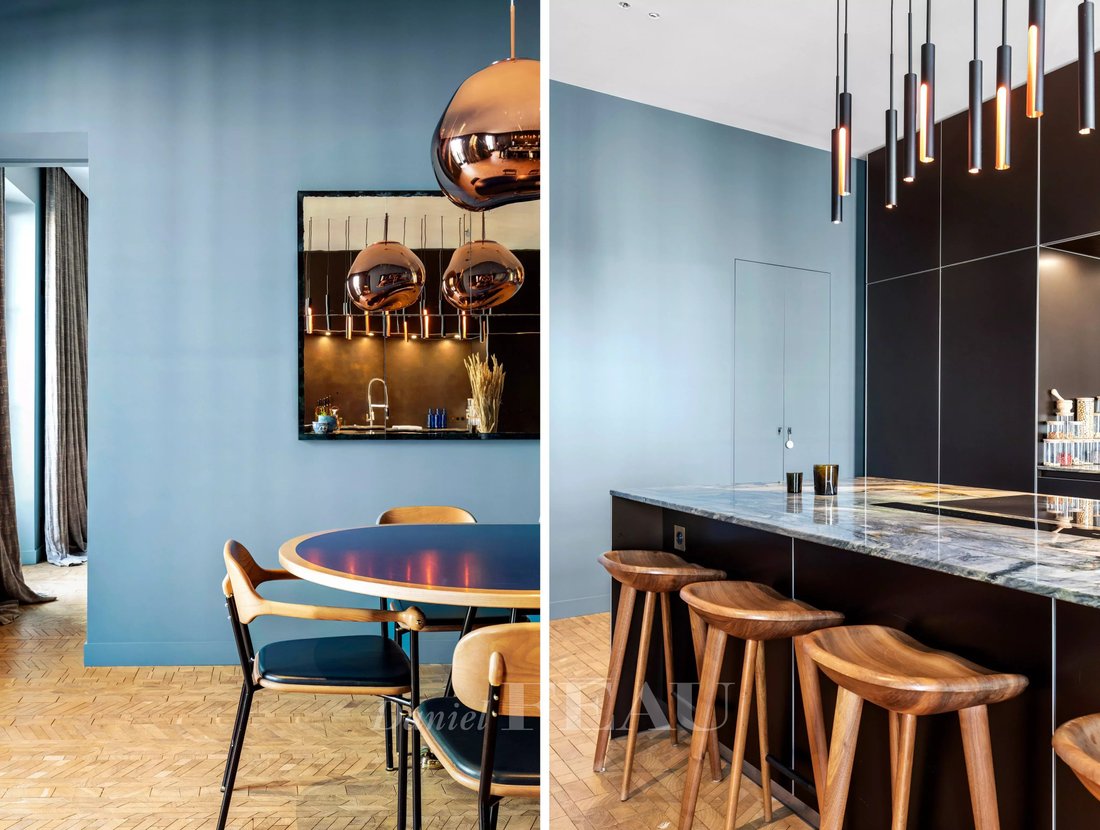 Apartment in Porte Dauphine, Paris 16e Arrondissement, Paris 5 - 17663963