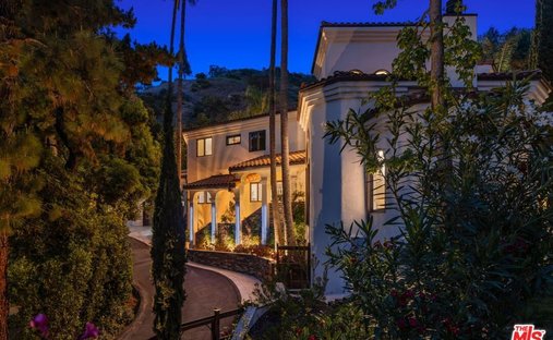 Haus in Beverly Hills, Kalifornien, Vereinigte Staaten 1