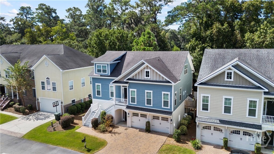 House in Savannah, Georgia, United States 2 - 17662756