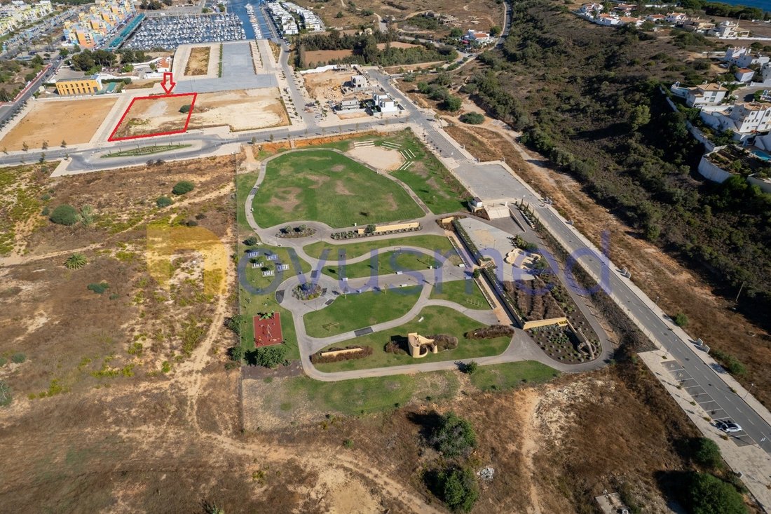Land in Olhos de Agua, Algarve, Portugal 4 - 17666981