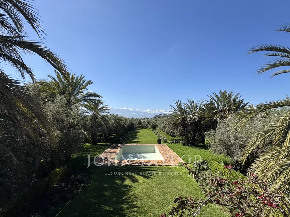 Estate in Marrakech, Morocco 4 - 17663528