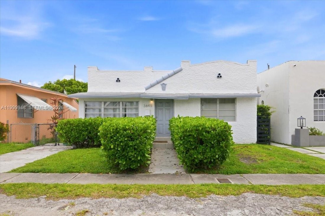 House in Miami, Florida, United States 1 - 17665169