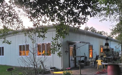 House in Astor, Florida, United States 1