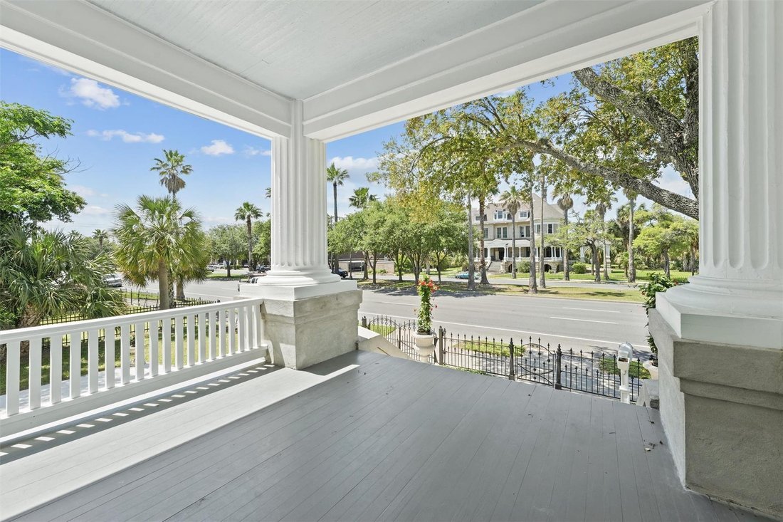 House in Galveston, Texas, United States 3 - 17662693