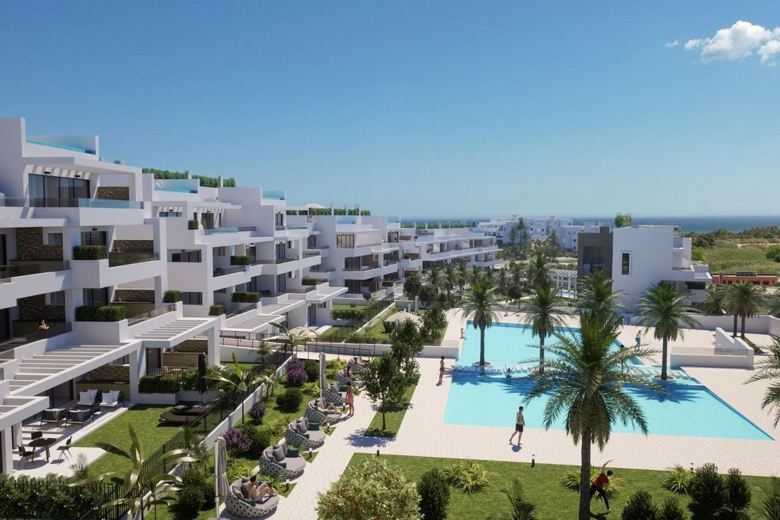 Apartment in Estepona, Andalusia, Spain 3 - 17663922