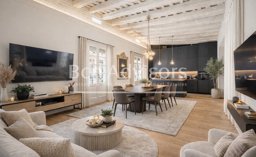 Apartamento en Ciutat Vella, Barcelona, España 1