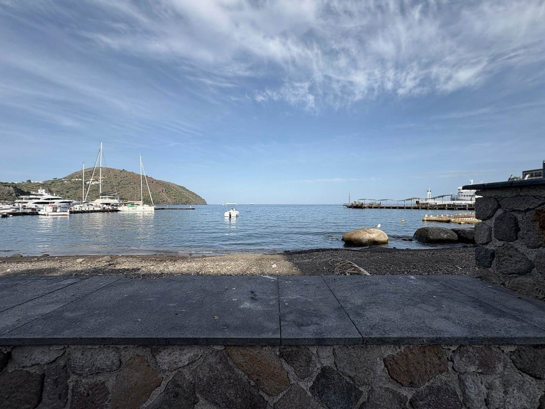 Land in Lipari, Sicily, Italy 3 - 17666491