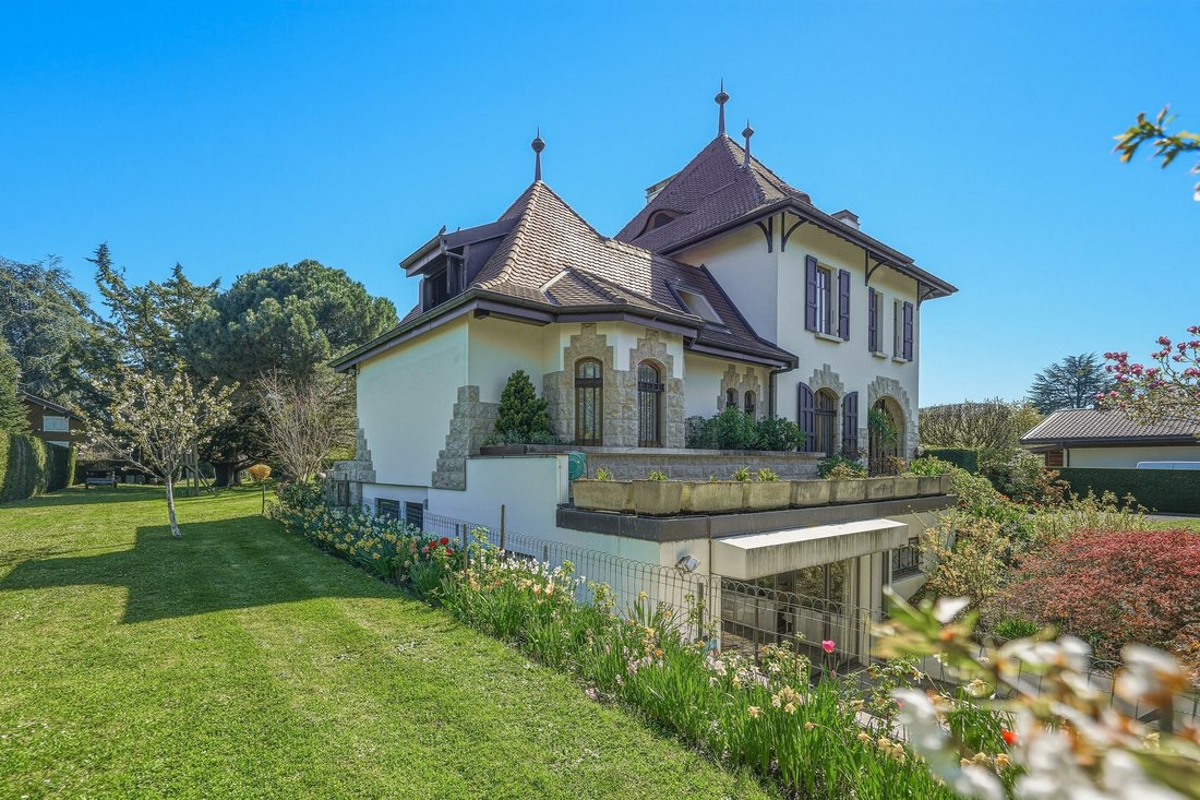 House in Cités, Thonon-les-Bains, France 4 - 17661237