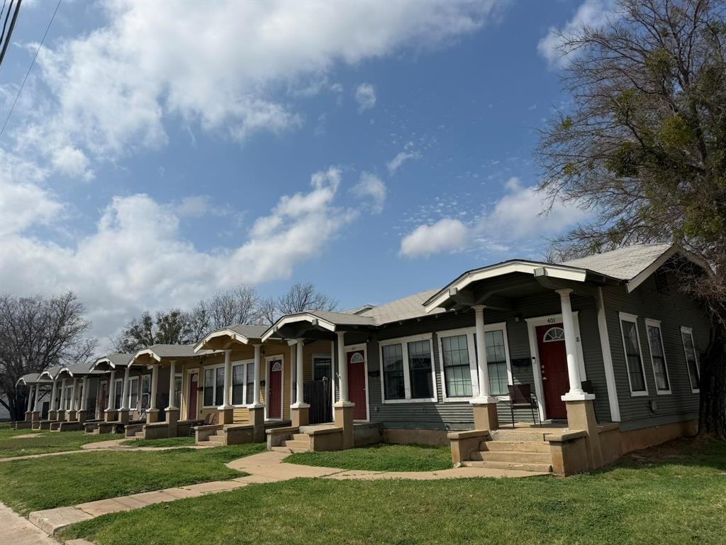 Apartment in Brownwood, Texas, United States 1 - 16779400