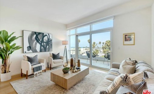 Appartement à Santa Monica, Californie, États-Unis 1