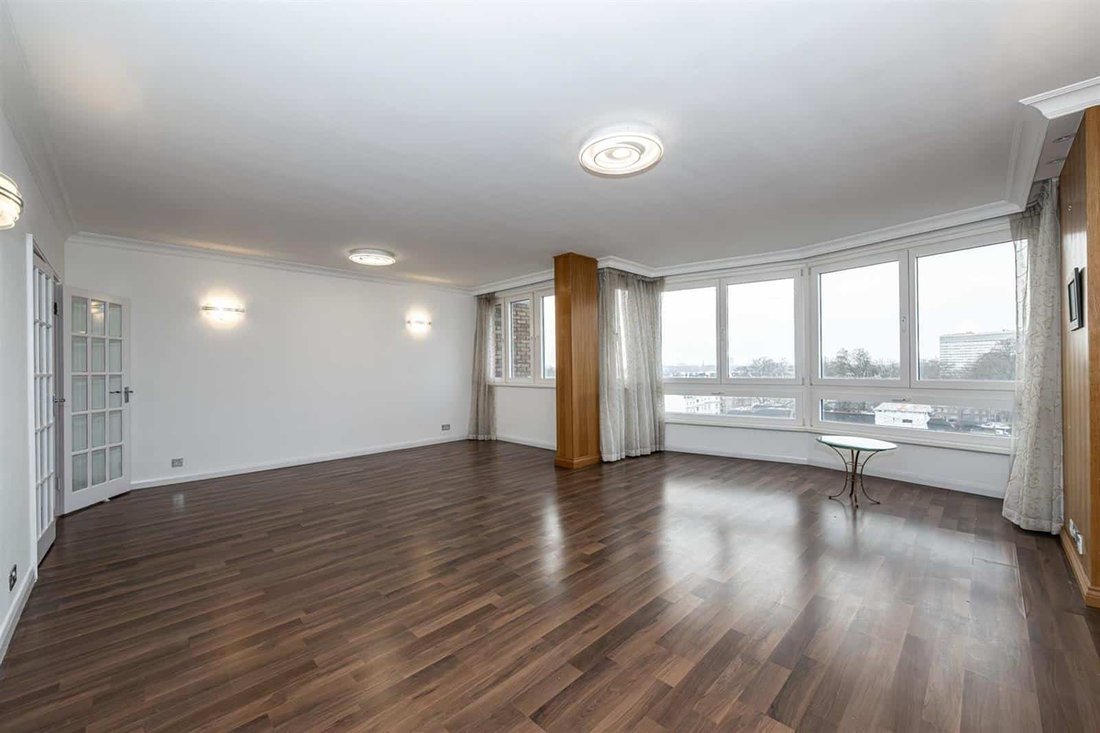 Apartment in Hyde Park, Westminster, England 1 - 17665320