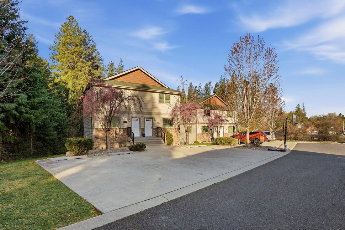 Spokane, Washington, United States 1 - 17665260