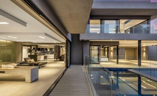 Casa a Sandton, Gauteng, Sudafrica 1