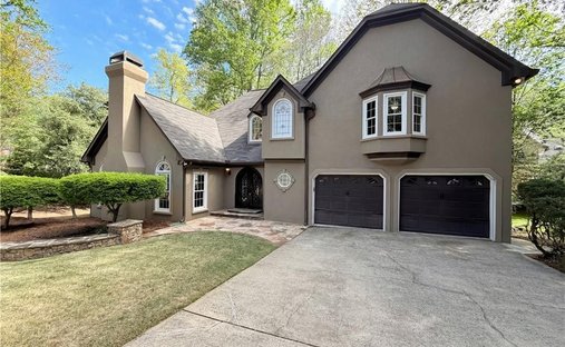 Haus in Marietta, Georgia, Vereinigte Staaten 1