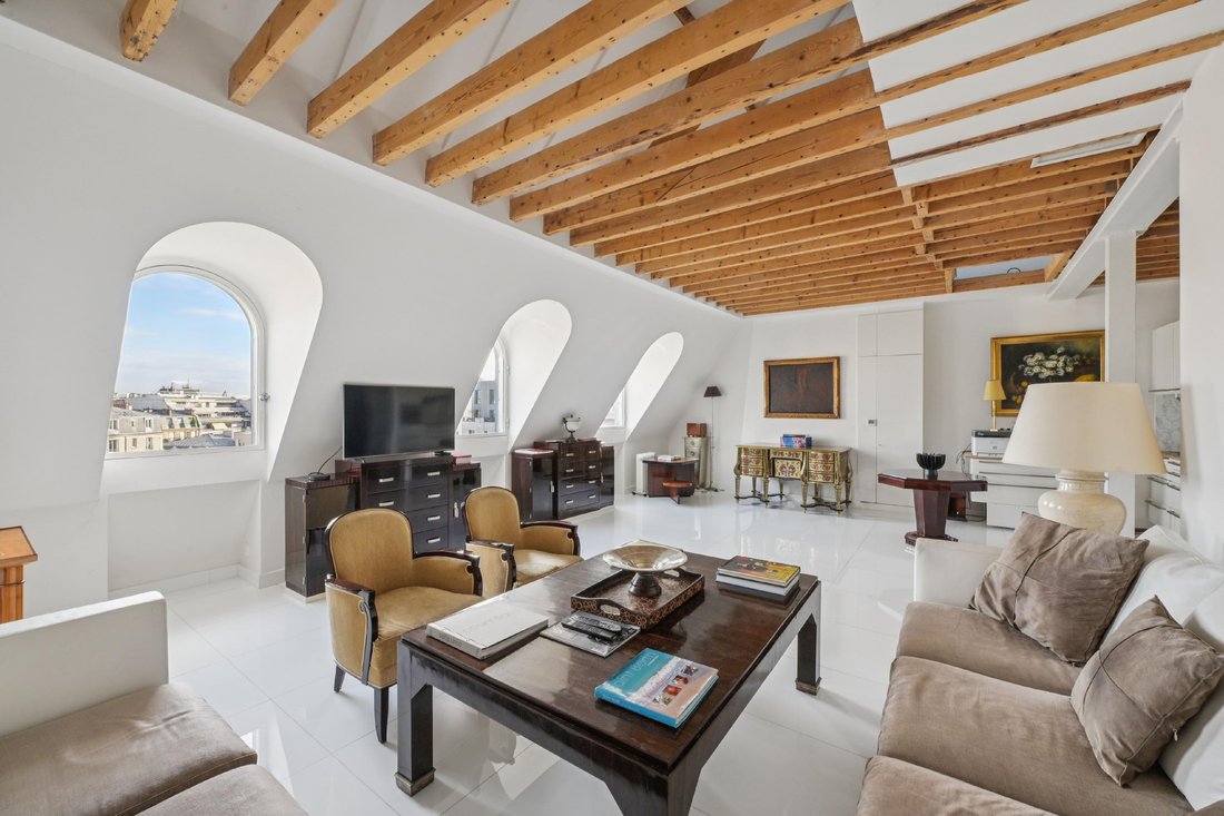 Apartment in Porte Dauphine, Paris 16e Arrondissement, Paris 2 - 15492364
